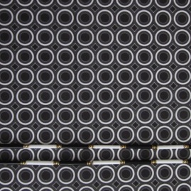 Black White Circles Fabric Gingezel.jpg