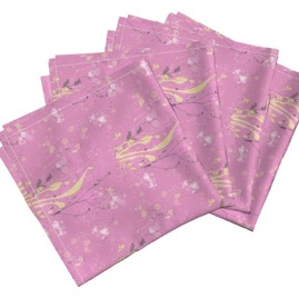 Pink Watercolor Napkins Gingezel at Roostery.jpeg