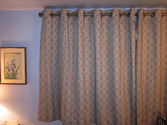 Curtains We Made