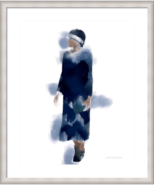 Navy Blue Moods Collection