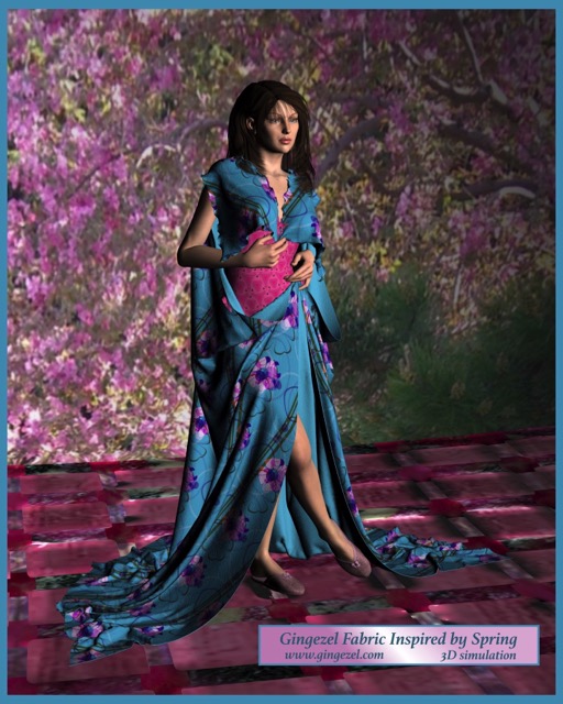 Inspired by Spring Collection